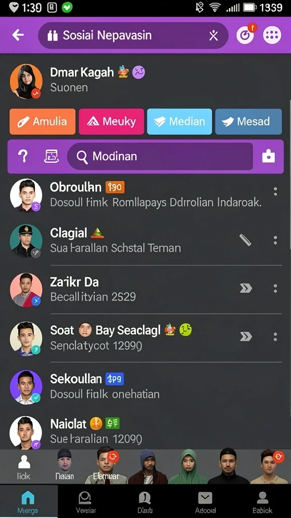 Screenshot 666menang nomor 3