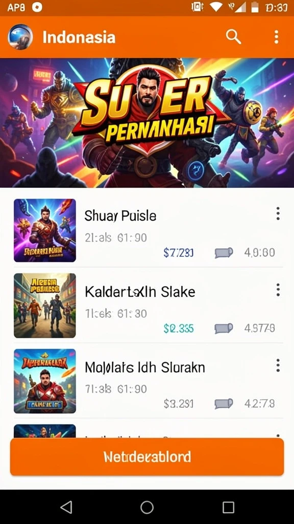 Screenshot bumi303 nomor 3