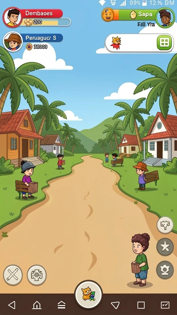 Screenshot dahlia77 nomor 2