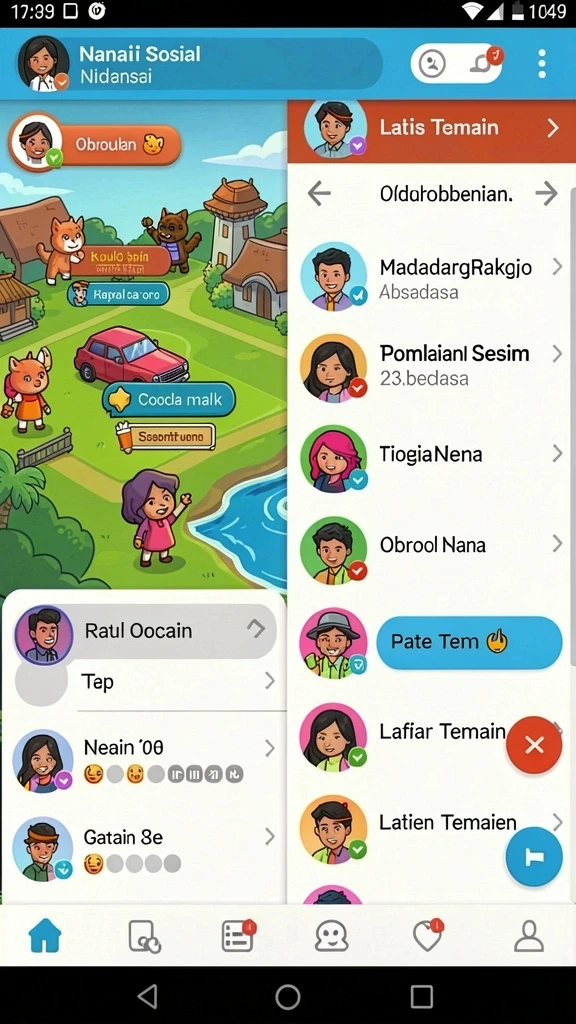 Screenshot dahlia77 nomor 3