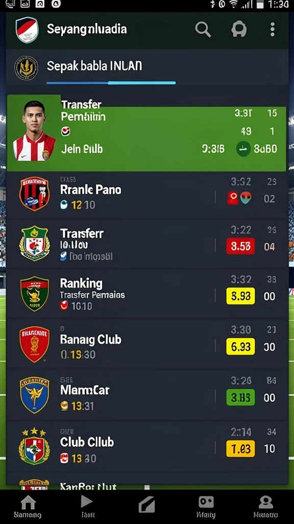 Screenshot danavip nomor 3