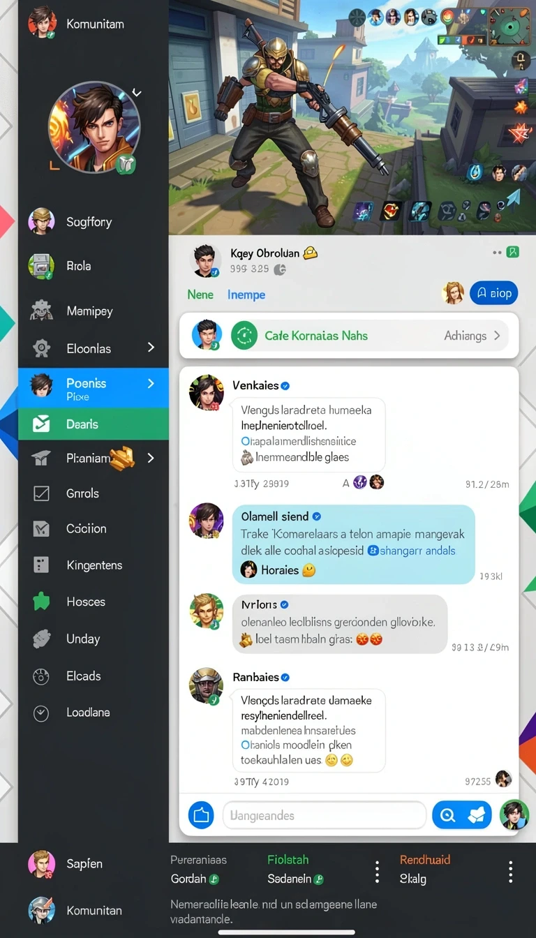 Screenshot gadaitoto nomor 2