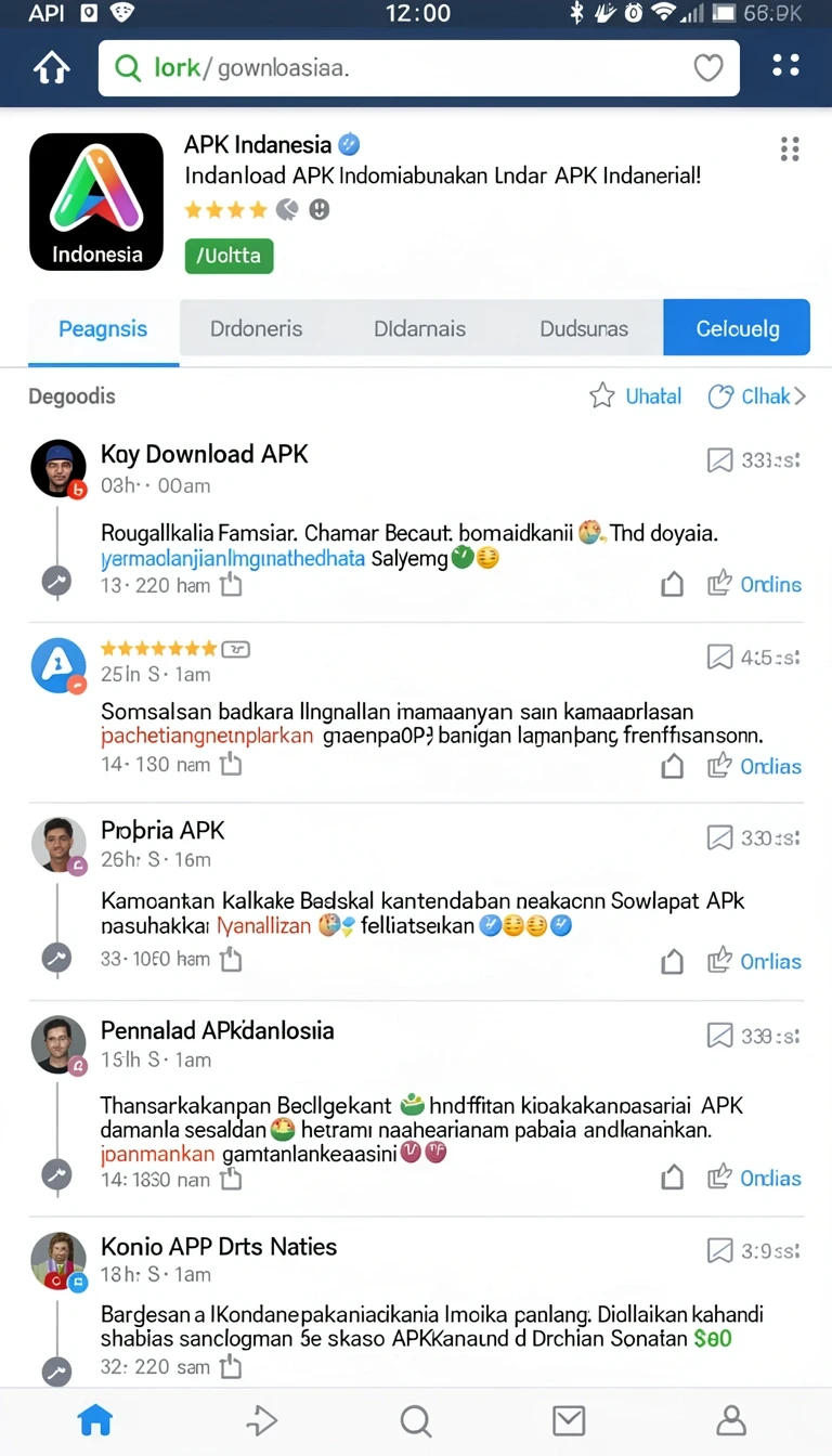 Screenshot gadaitoto nomor 3