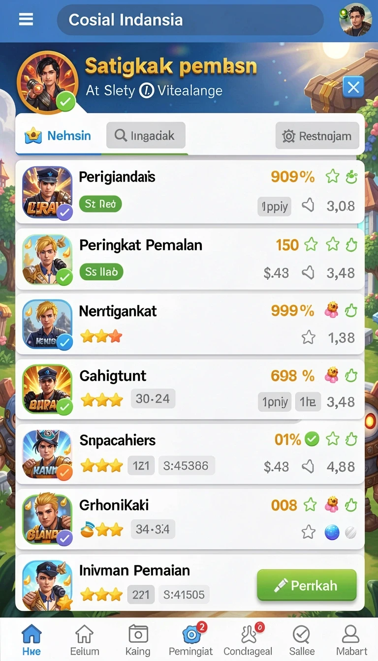 Screenshot hokibonus nomor 1