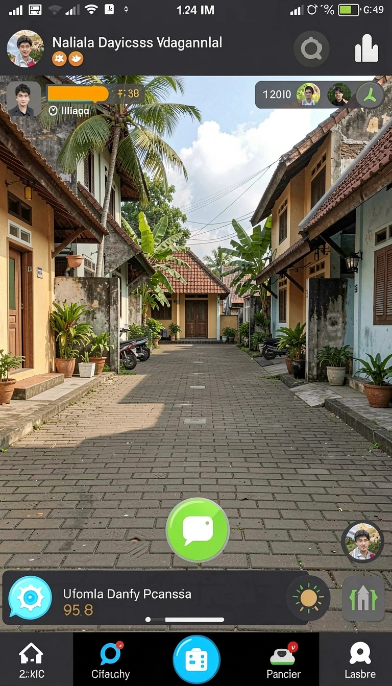 Screenshot hokigame nomor 2
