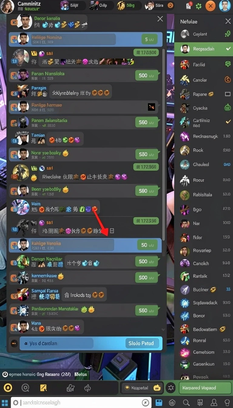 Screenshot hokigame nomor 3