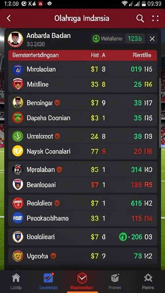 Screenshot idagame nomor 1