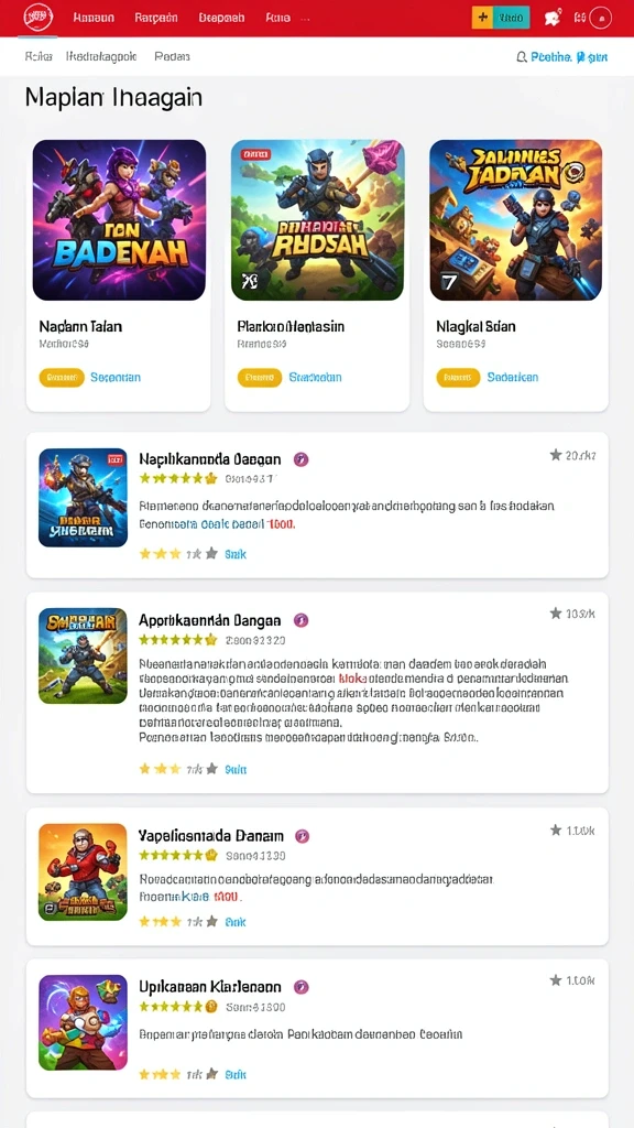 Screenshot idagame nomor 2