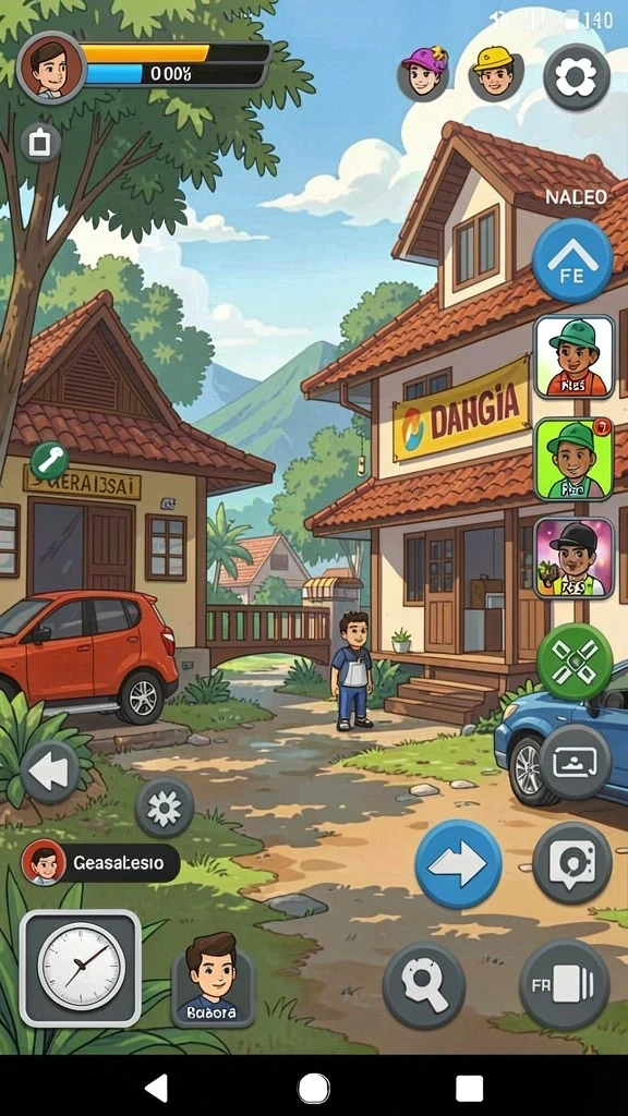 Screenshot kikototo nomor 1