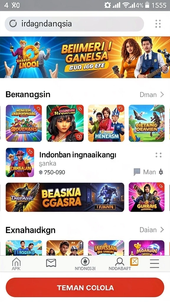Screenshot kilauwin nomor 2
