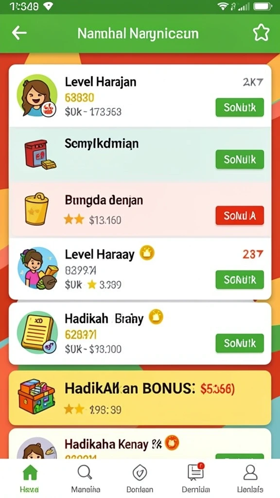 Screenshot luxury777 nomor 3