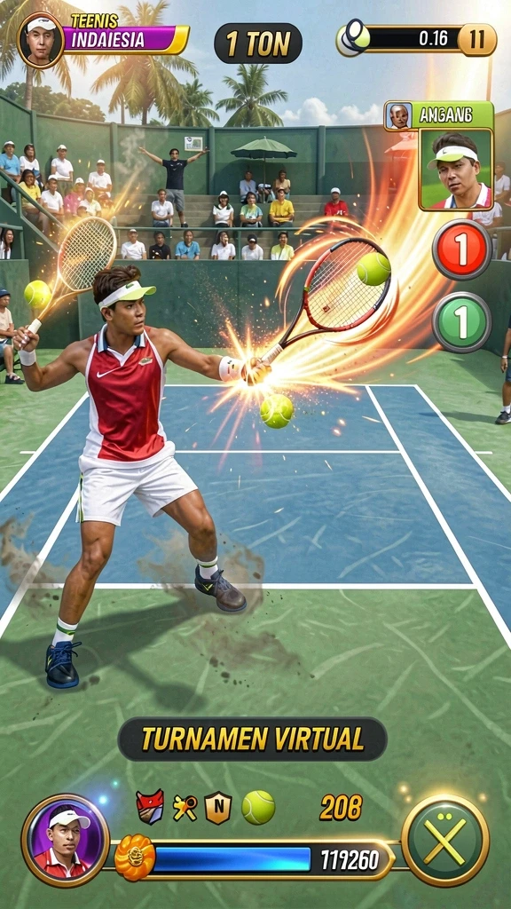 Screenshot milo4d nomor 1
