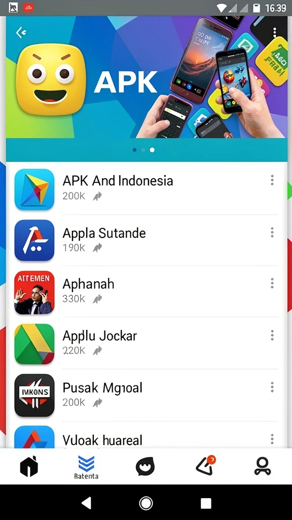 Screenshot milo4d nomor 2