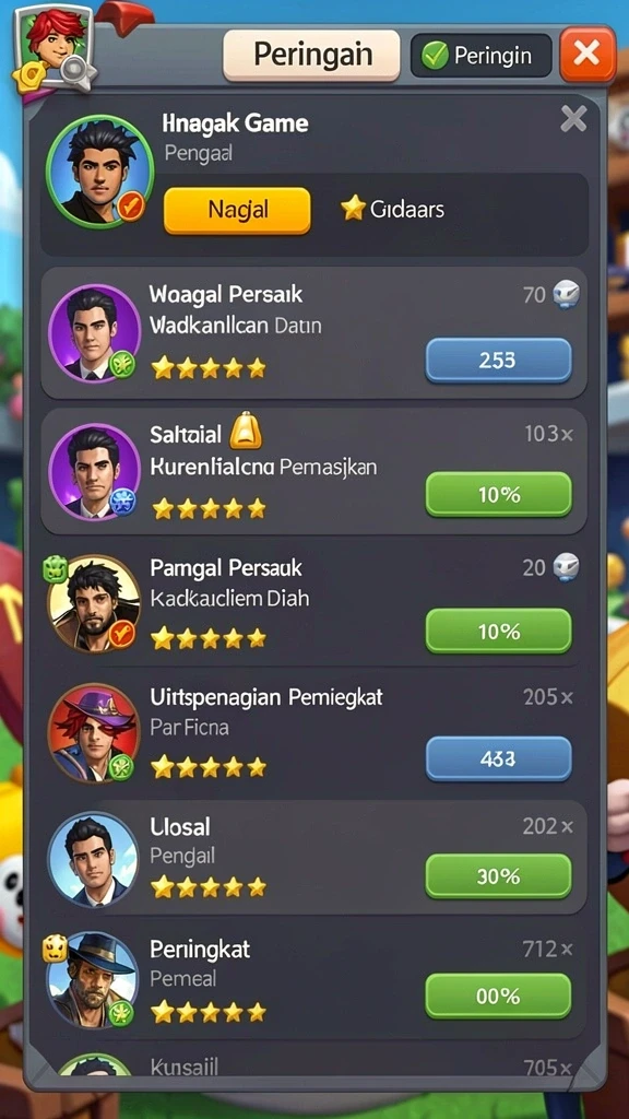 Screenshot milo4d nomor 3