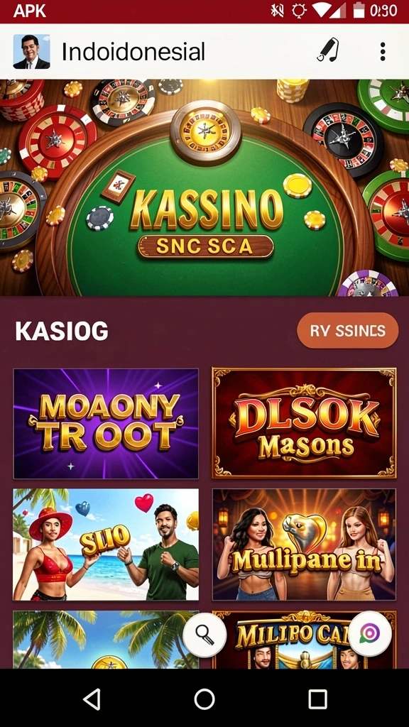 Screenshot okjkt nomor 2