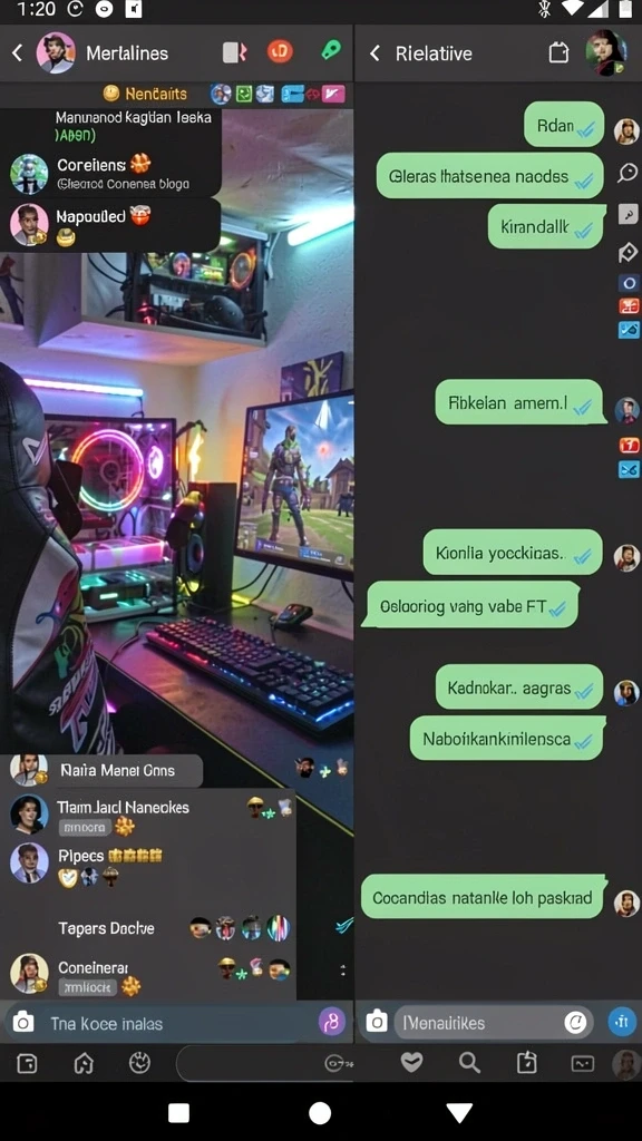 Screenshot p200m nomor 1