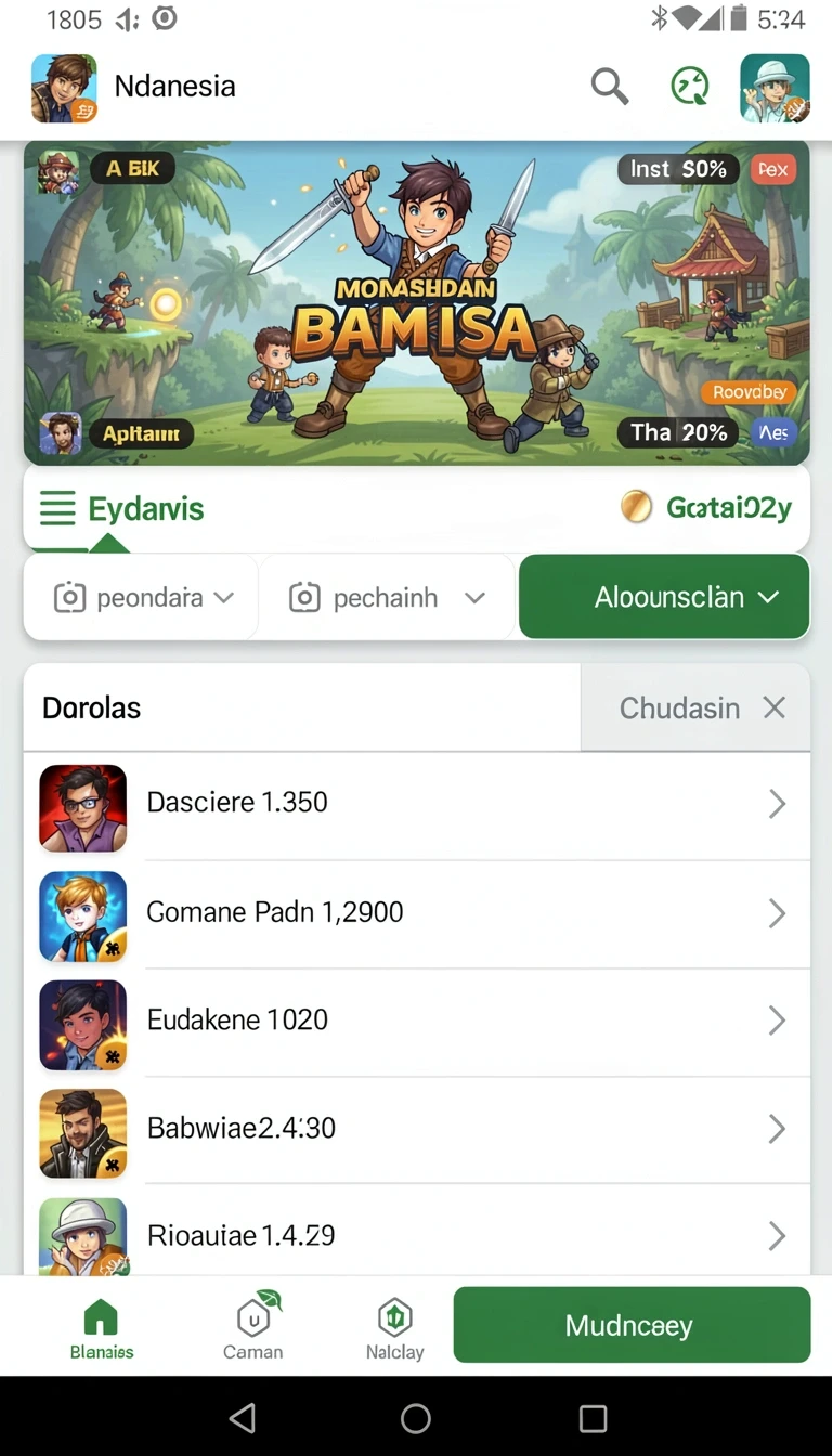 Screenshot sl999 nomor 2