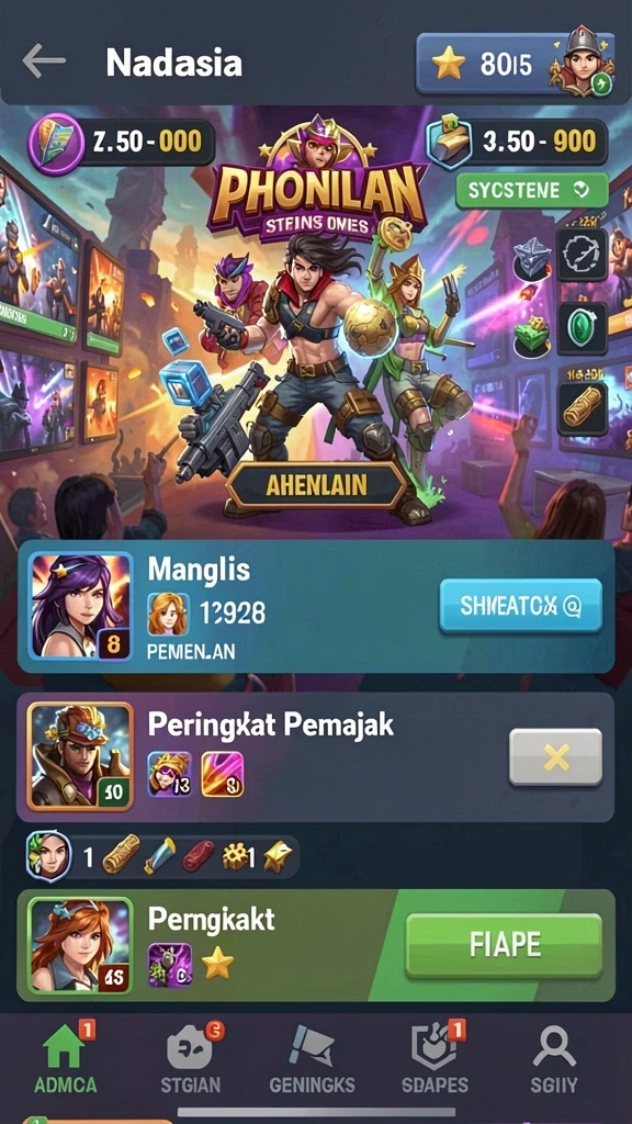 Screenshot superhoki nomor 3