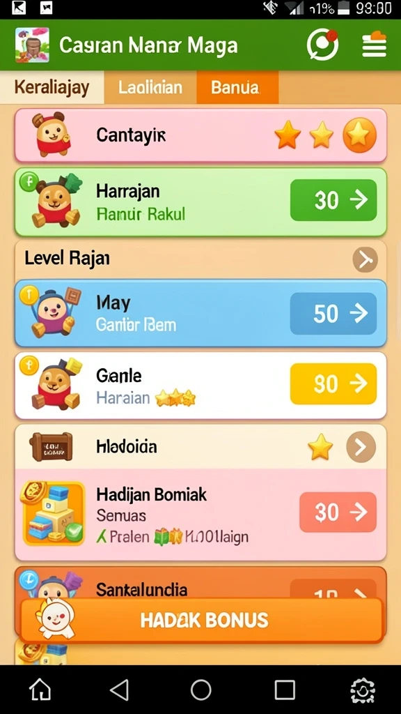 Screenshot v89 nomor 1